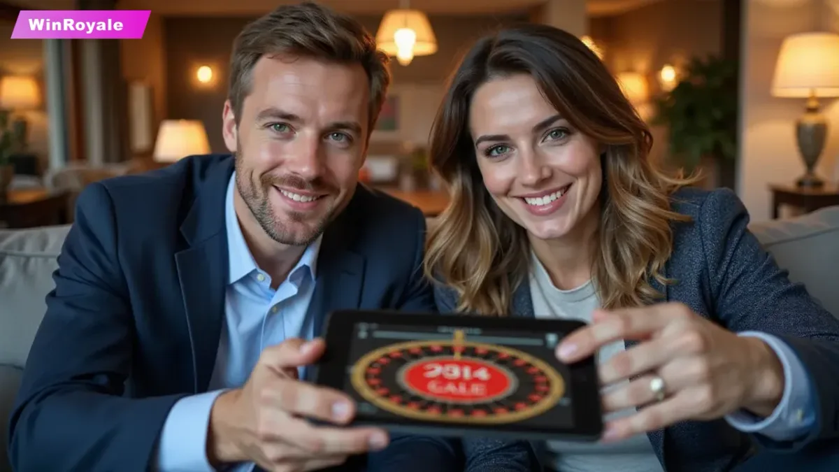 Jetzt bei WinRoyale anmelden und Bonus in 2 Minuten sichern